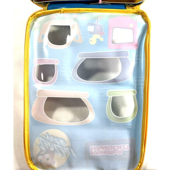 Zhu Zhu Pets Hamster Hangout Collector Accessory Storage Carrying Case - Picture 6 of 11
